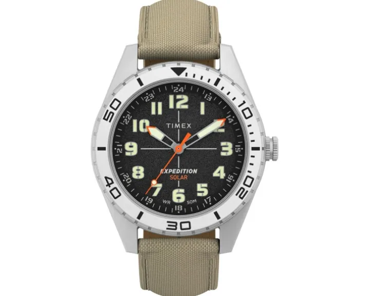Timex Expedition Solar