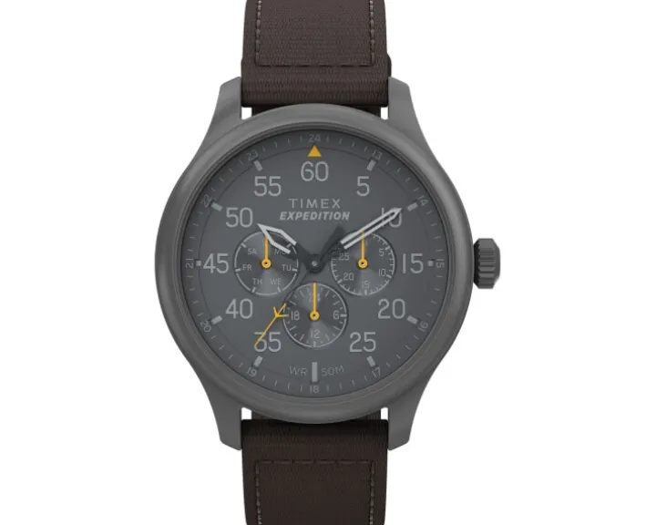 Timex Expedition Solar