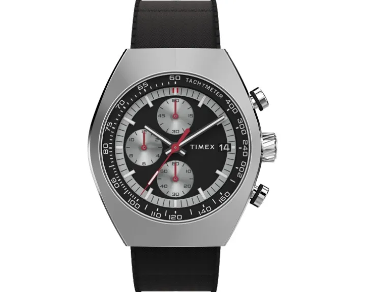 Timex Legacy Tonneau Chronograph