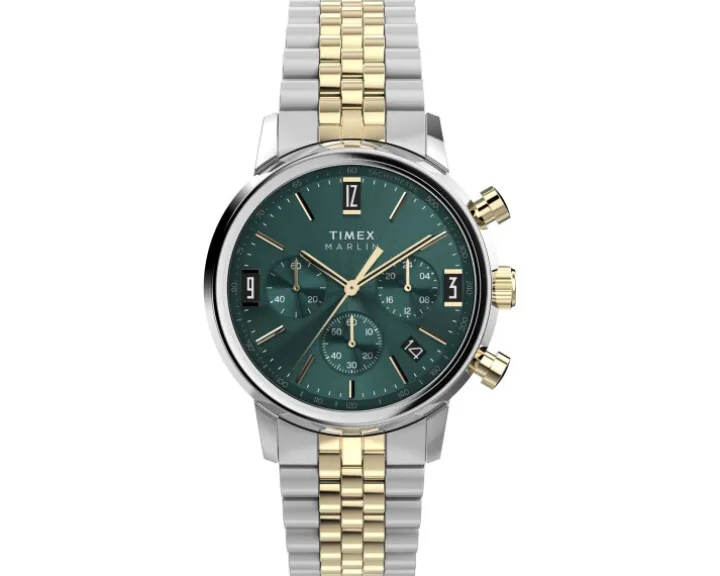 Timex Marlin® Quartz Chronograph