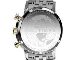 Timex Marlin® Quartz Chronograph