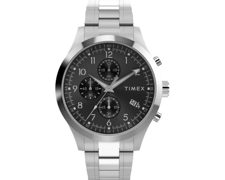 Timex Men's Dress Chronograph