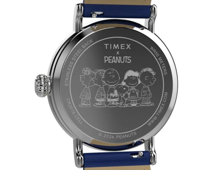 Timex Standard x Peanuts Pumpkin Patch