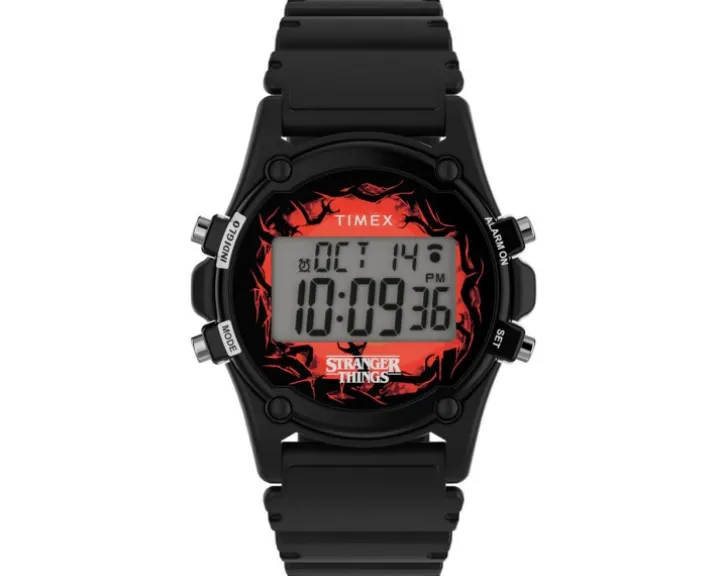 Timex Stranger Things Atlantis