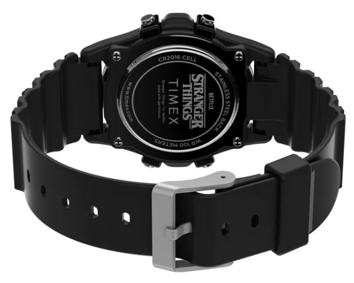 Timex Stranger Things Atlantis