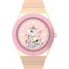 Timex Timex x Peanuts® Q Timex® In Bloom
