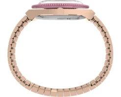 Timex Timex x Peanuts® Q Timex® In Bloom