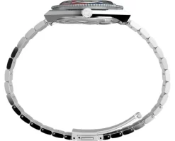 Timex Timex x Peanuts® Q Timex® GMT