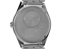 Timex Timex x Peanuts® Q Timex® GMT