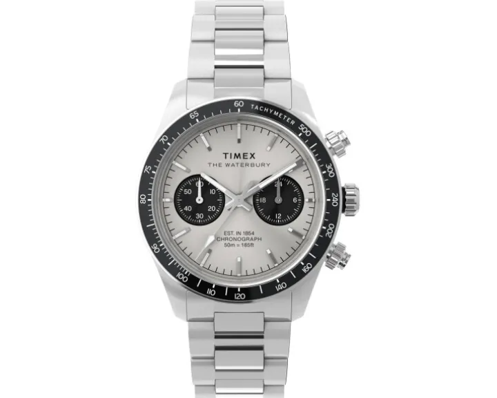 Timex Waterbury Heritage Chronograph