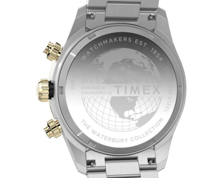 Timex Waterbury Heritage Chronograph