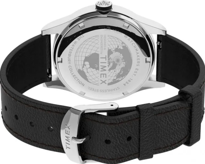 Timex Waterbury Traditional Day-Date