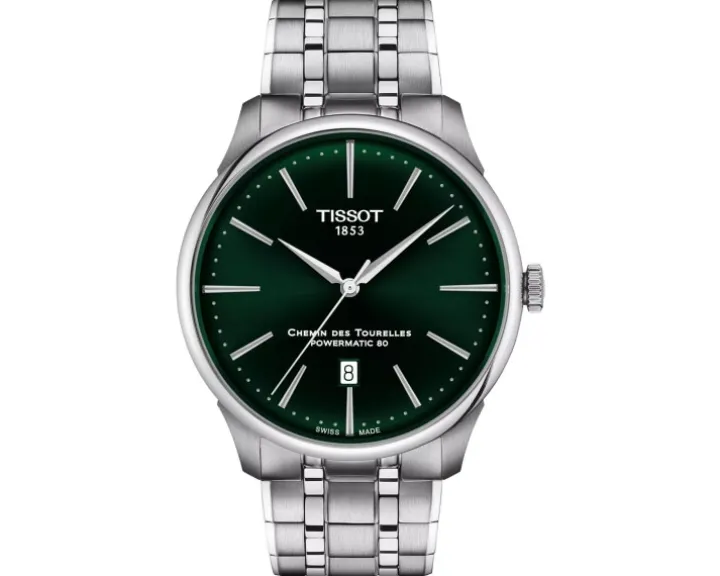 Tissot Tissot Chemin Des Tourelles Powermatic 80 42mm