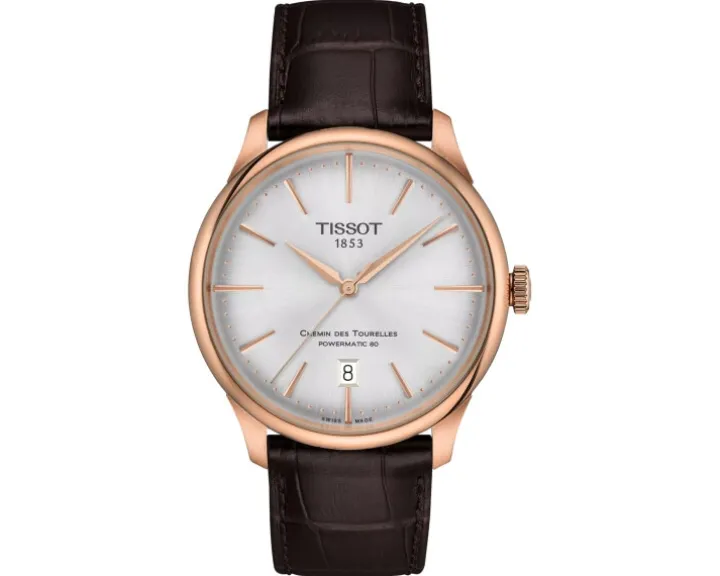 Tissot Tissot Chemin des Tourelles Powermatic 80 39mm