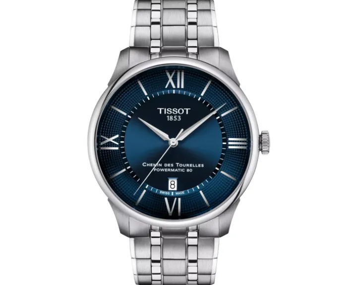 Tissot Tissot Chemin Des Tourelles Powermatic 80 42mm