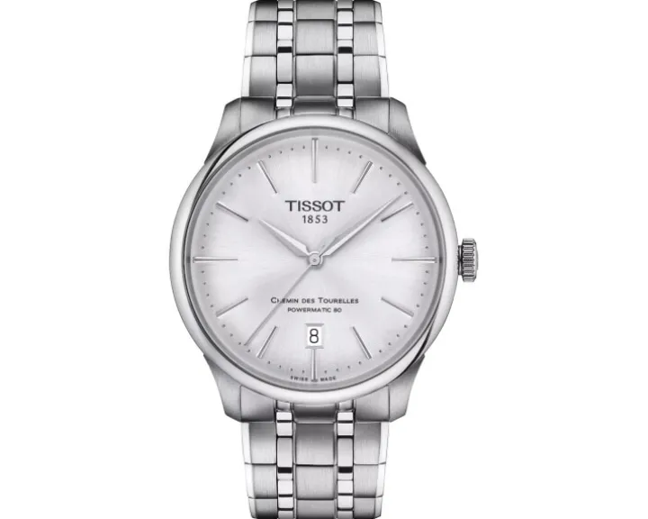 Tissot Tissot Chemin des Tourelles Powermatic 80 39mm