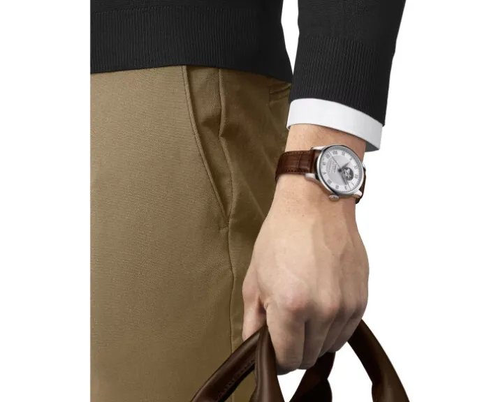 Tissot Tissot Le Locle Powermatic 80 Open Heart