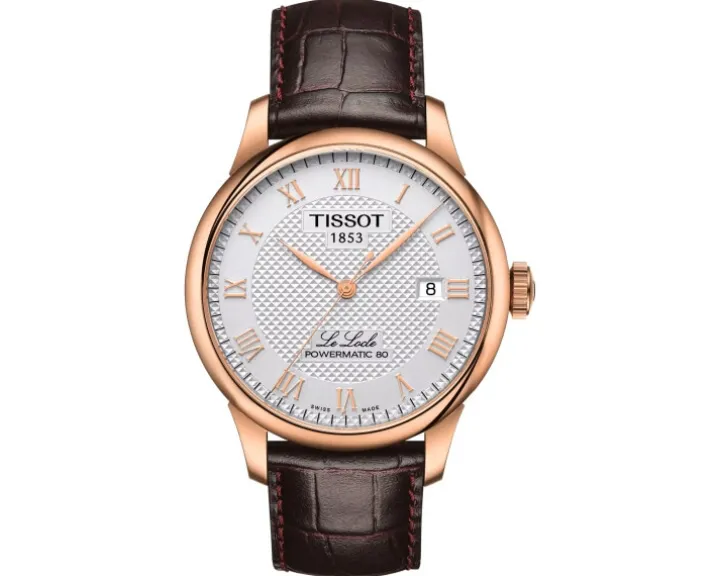 Tissot Tissot Le Locle Powermatic 80