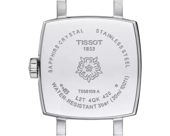 Tissot Tissot Lovely Square