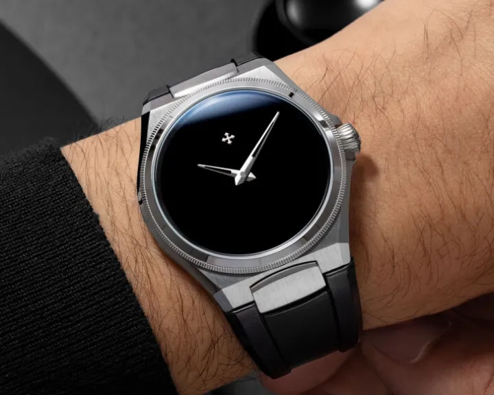 Venezianico Arsenale Ultrablack