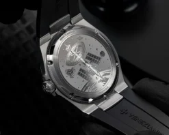 Venezianico Arsenale Ultrablack