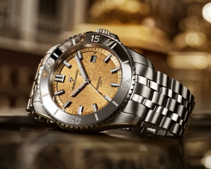 Venezianico Nereide 42 Aureo