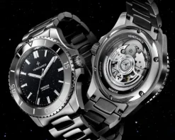 Venezianico Nereide 39 Avventurina Nera