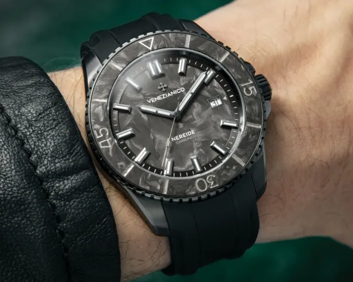 Venezianico Nereide Carbonio