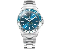 Venezianico Nereide GMT 39 Blue