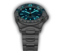 Venezianico Nereide GMT 39 Blue