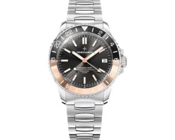 Venezianico Nereide GMT 39 Black
