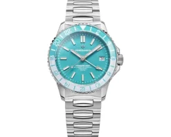 Venezianico Nereide GMT Turquoise