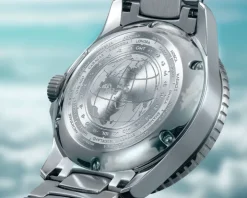 Venezianico Nereide GMT Turquoise