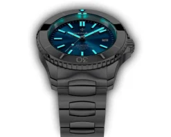 Venezianico Nereide Tungsteno Blue
