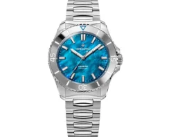 Venezianico Nereide Tungsteno Blue
