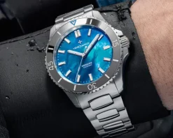 Venezianico Nereide Tungsteno Blue