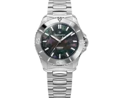 Venezianico Nereide Tungsteno Black