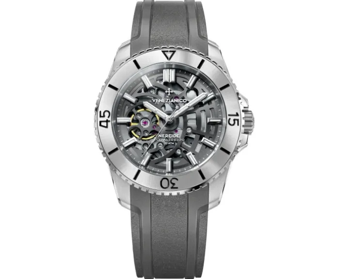 Venezianico Nereide Ultraleggero Grey RS