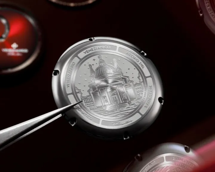 Venezianico Redentore Enigma Roso