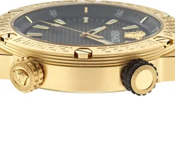 Versace Greca Logo Diver