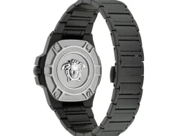 Versace Greca reaction