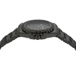 Versace Greca reaction