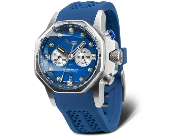 Vostok Europe Atomic Age Sakharov