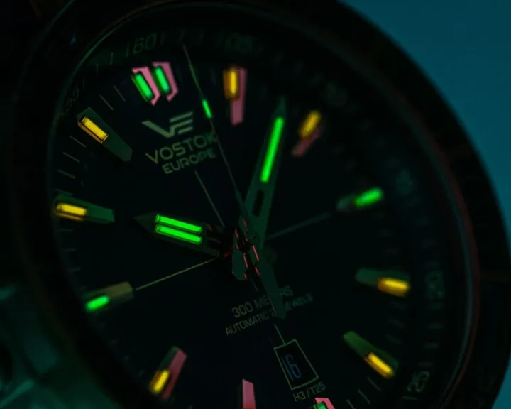 Vostok Europe Energia