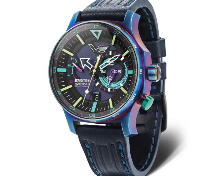 Vostok Europe Expedition North Pole