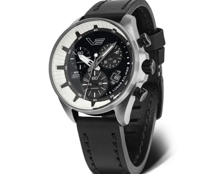 Vostok Europe Lunar Eclipse