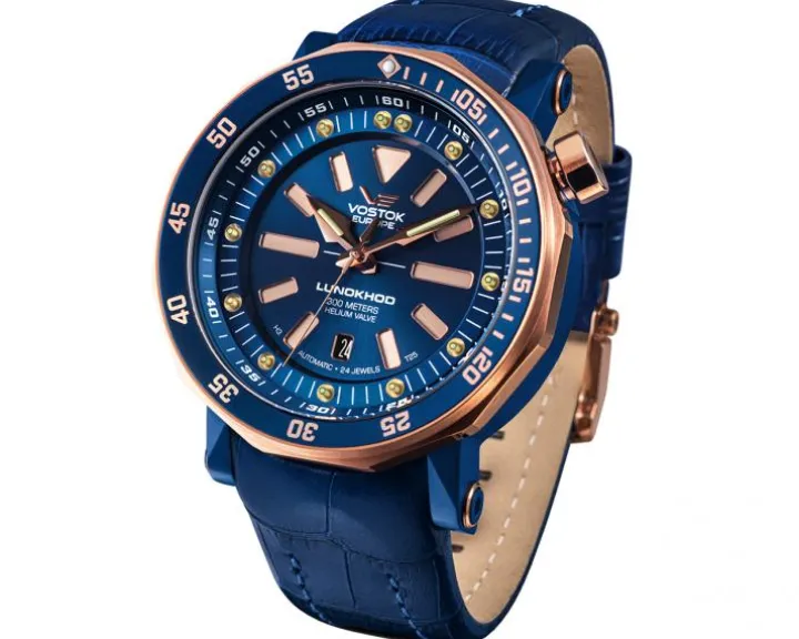 Vostok Europe Lunokhod