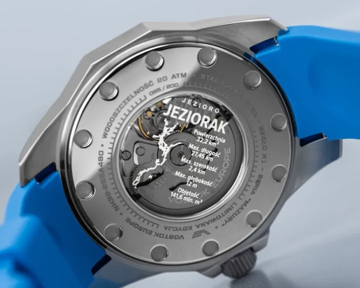 Vostok Europe Mazury Jeziorak