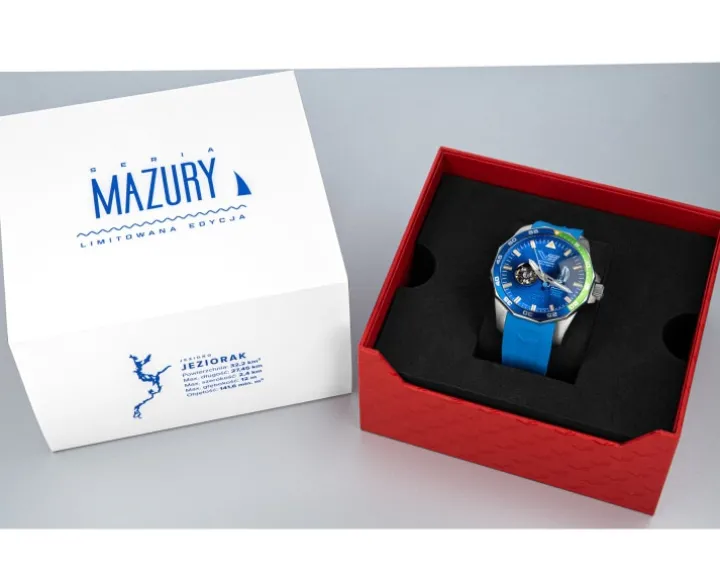 Vostok Europe Mazury Jeziorak