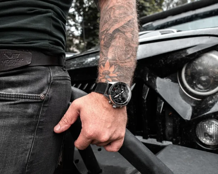 Vostok Europe Space Race